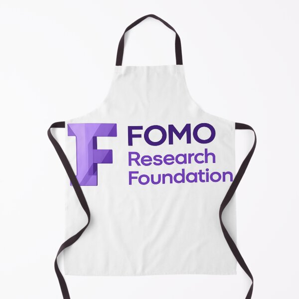 Item preview, FOMO Research Foundation designed and sold by gahteeriffico.