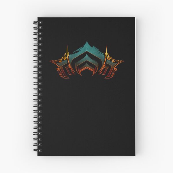 Item preview, Warframe Game Logo Classic  designed and sold by httpshahan.