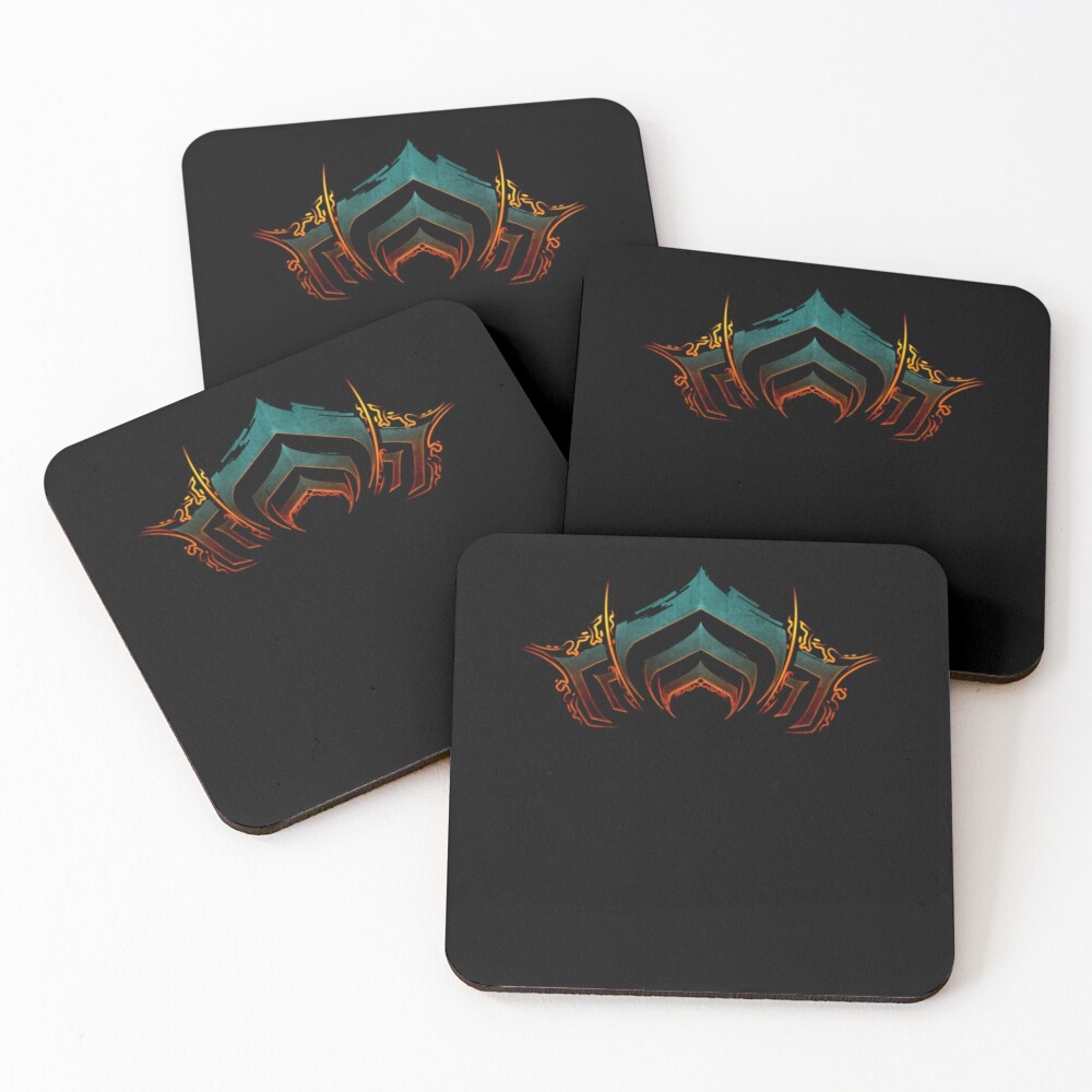 Item preview, Coasters (Set of 4) designed and sold by httpshahan.