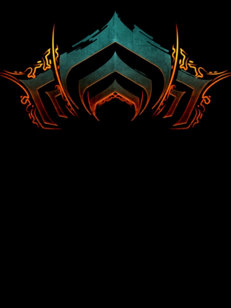 Thumbnail 3 of 3, Scarf, Warframe Game Logo Classic designed and sold by httpshahan.