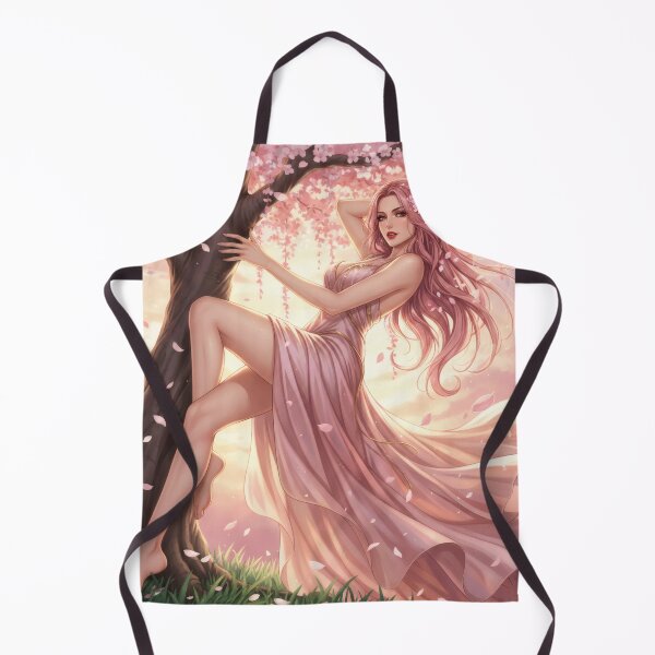 Item preview, The magical glow of Waifu and the spring aura designed and sold by GerwantSHOP.
