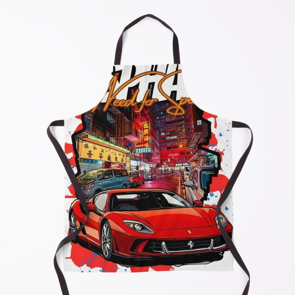 Item preview, Asphalt Need for Speed Ferrari designed and sold by Bubble-Bay Shop.