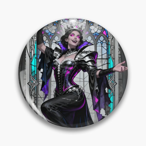 Item preview, avant garde pop saint saint of sin modern goddess cinematic lighting neon divinity couture armor bold color palette character design designed and sold by DarkMedieval.