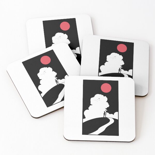 Item preview, Ascension - Minimalist Art designed and sold by Artsilhouette.