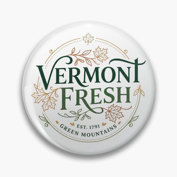 Item preview, vermont state, vermont state pride, vermont gifts, green mountain state, vermont tourism designed and sold by TrueArtVibes.
