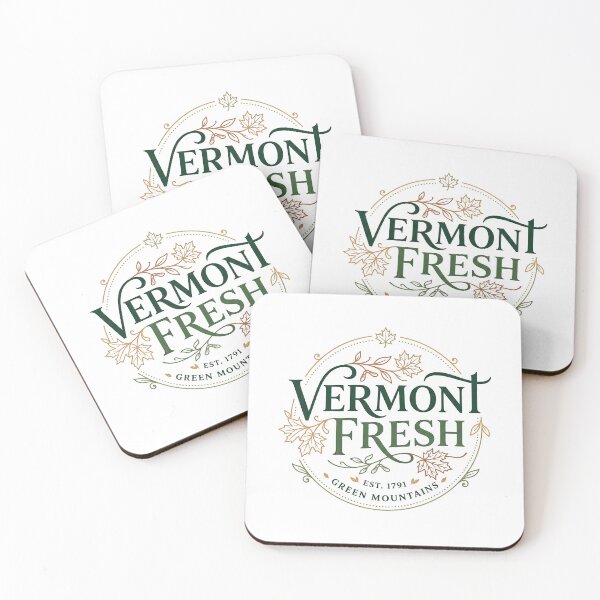 Item preview, vermont state, vermont state pride, vermont gifts, green mountain state, vermont tourism designed and sold by TrueArtVibes.