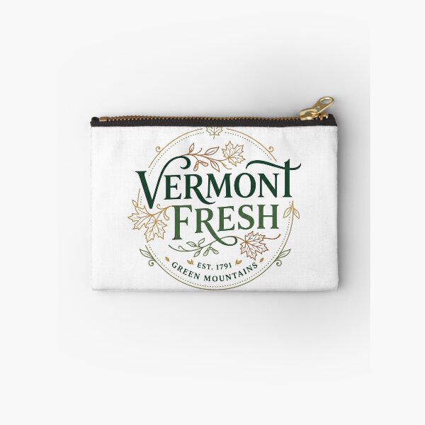 Item preview, vermont state, vermont state pride, vermont gifts, green mountain state, vermont tourism designed and sold by TrueArtVibes.