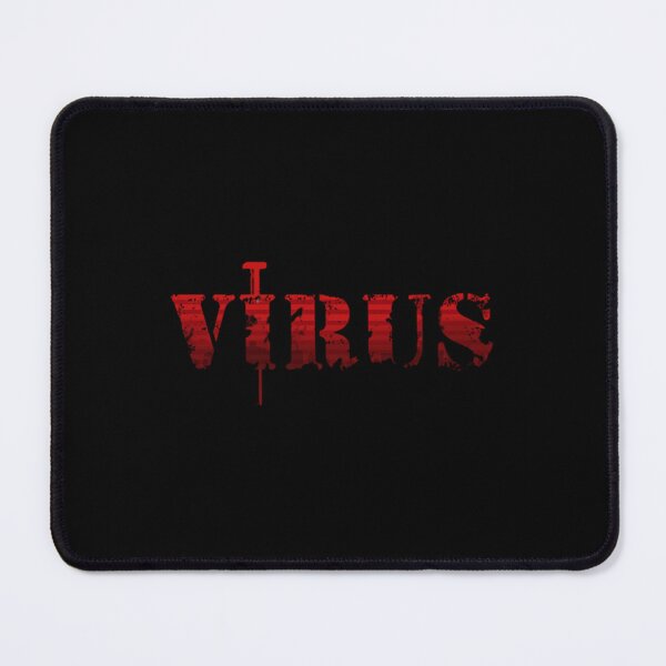 Item preview, Virus Logo Classic designed and sold by httpshahan.