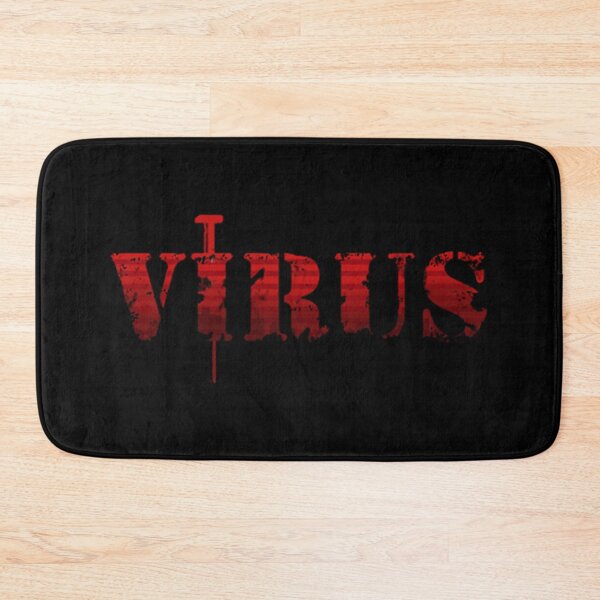 Item preview, Virus Logo Classic  designed and sold by httpshahan.
