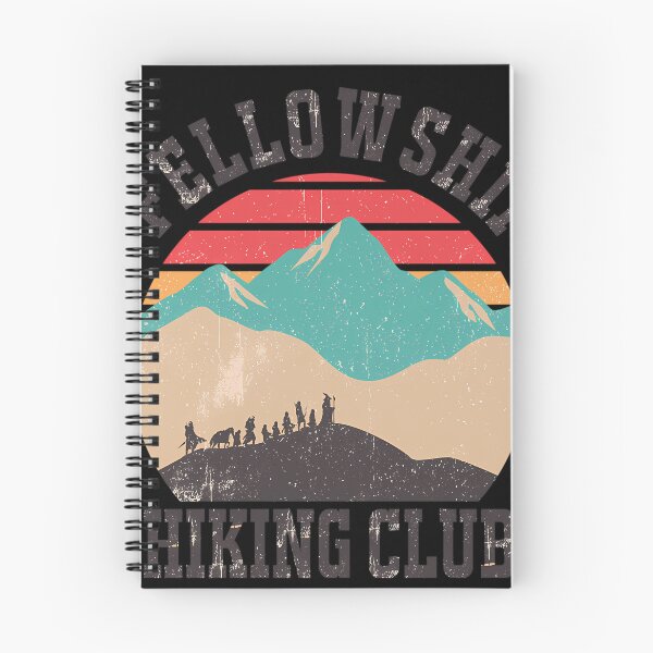 Item preview, Fellowship Hiking Club designed and sold by Christopher Horne.