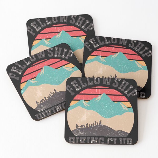 Item preview, Fellowship Hiking Club designed and sold by Christopher Horne.