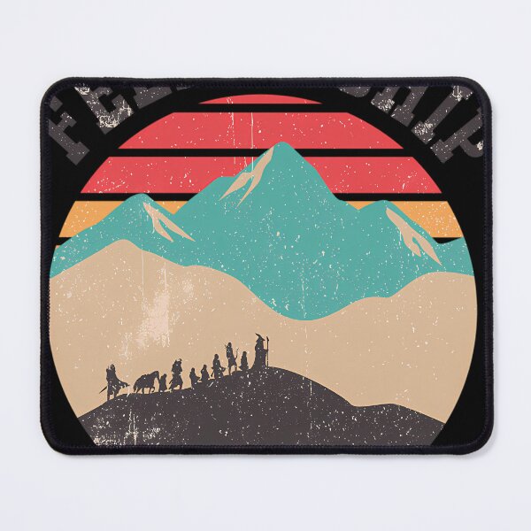 Item preview, Fellowship Hiking Club designed and sold by Christopher Horne.