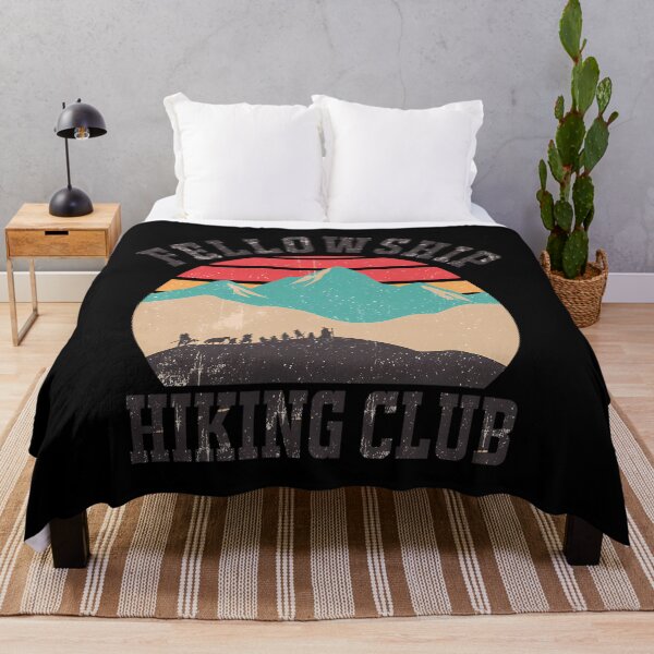 Item preview, Fellowship Hiking Club designed and sold by Christopher Horne.