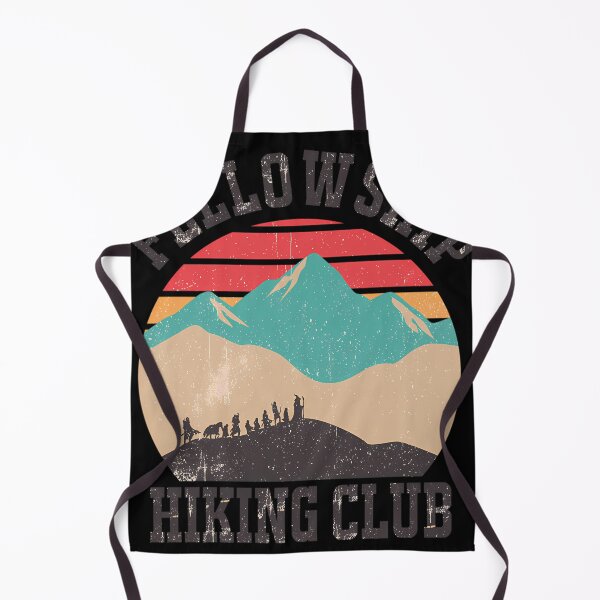 Item preview, Fellowship Hiking Club designed and sold by Christopher Horne.