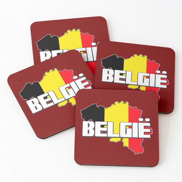 Item preview, Belgie "Flemish" designed and sold by StoneBluePlanet.
