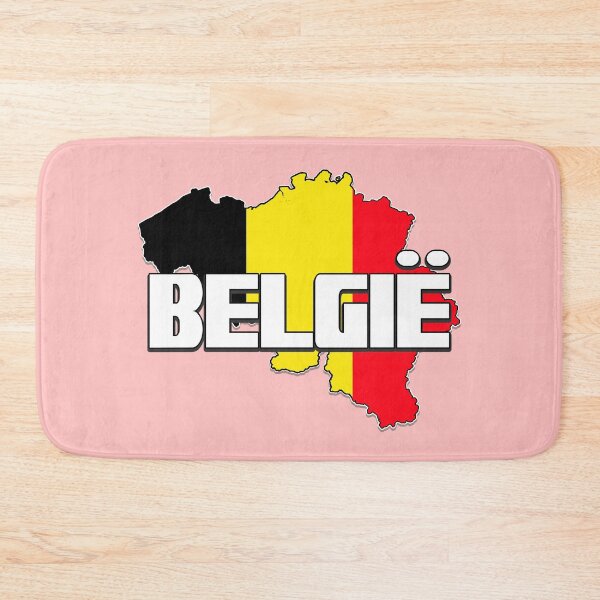 Item preview, Belgie "Flemish" designed and sold by StoneBluePlanet.