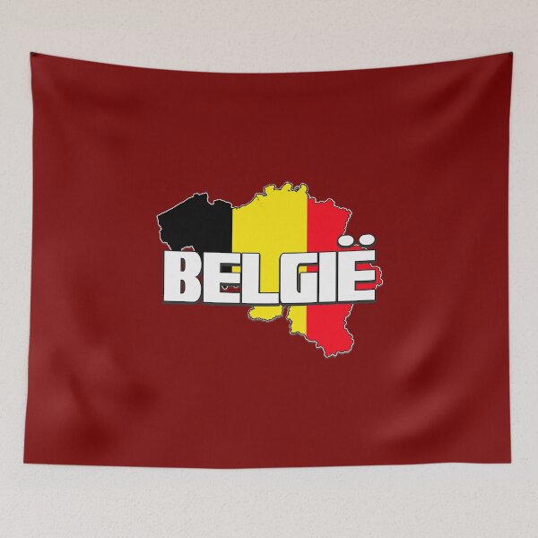 Item preview, Belgie "Flemish" designed and sold by StoneBluePlanet.
