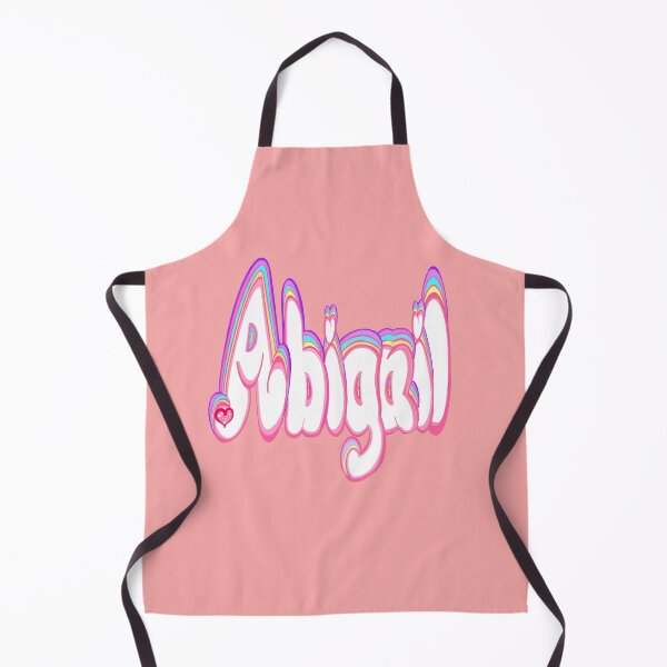 Item preview, Abigail Name in daisy flowers Top 10 Best Personalized gift for girls and women named Abigail 8 designed and sold by Artonmytee.