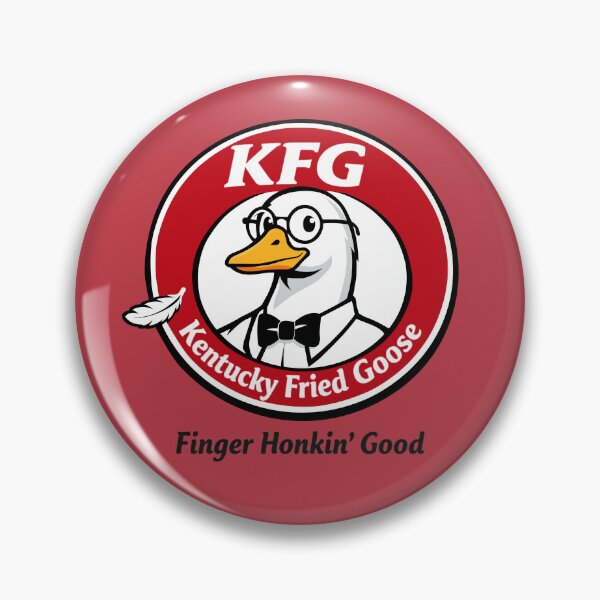 Item preview, KFG - Finger Honkin' Good designed and sold by VoglR.