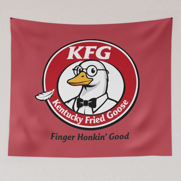 Item preview, KFG - Finger Honkin' Good designed and sold by VoglR.