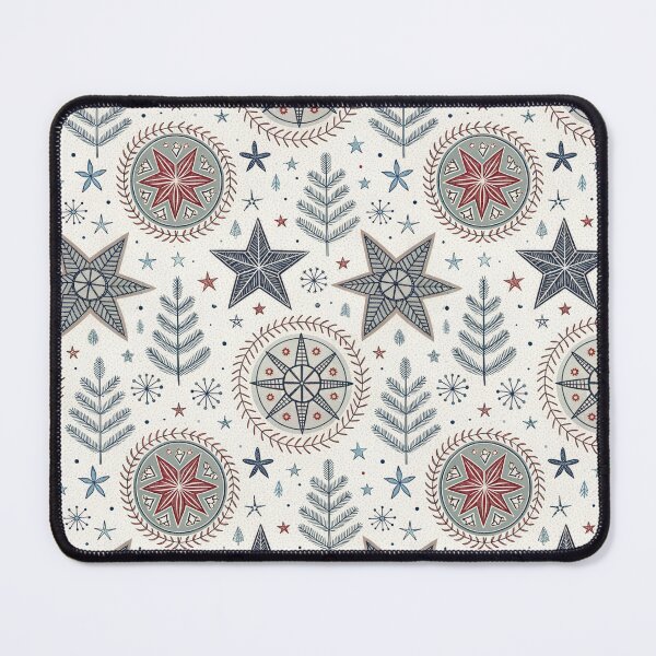 Item preview, Nordic Party Stars | Scandinavian Folk Geometry designed and sold by Shuga-Design.
