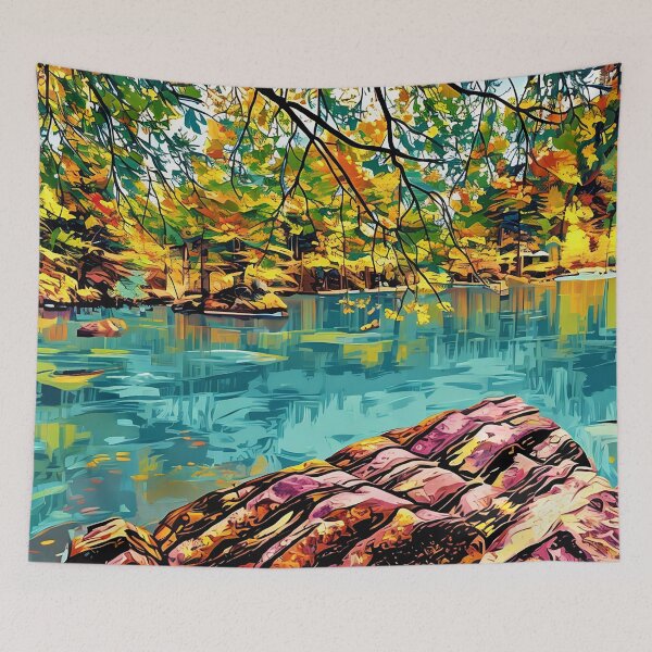 Item preview, Paradise Island designed and sold by tomorrowsart.