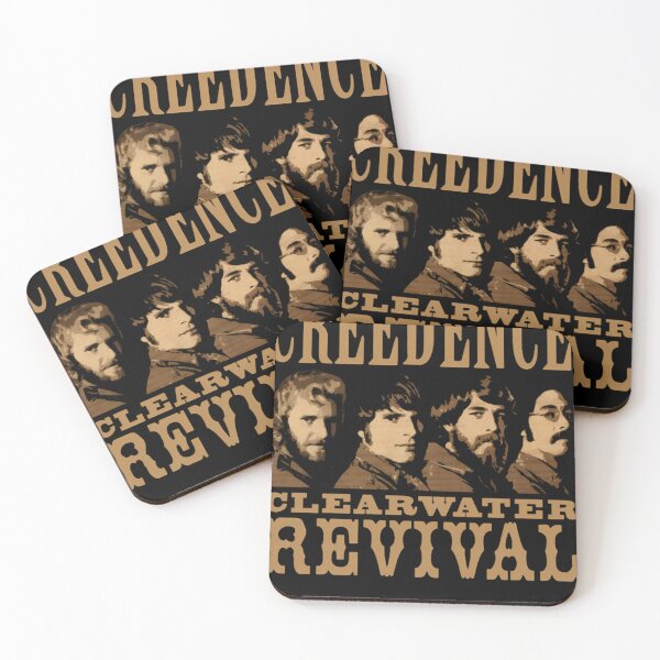 Item preview, Creedence Clearwater Revival  designed and sold by hasnamuse.