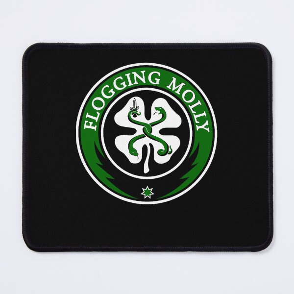 Item preview, Official  of flogging molly music band   designed and sold by CheapMealIdeas.