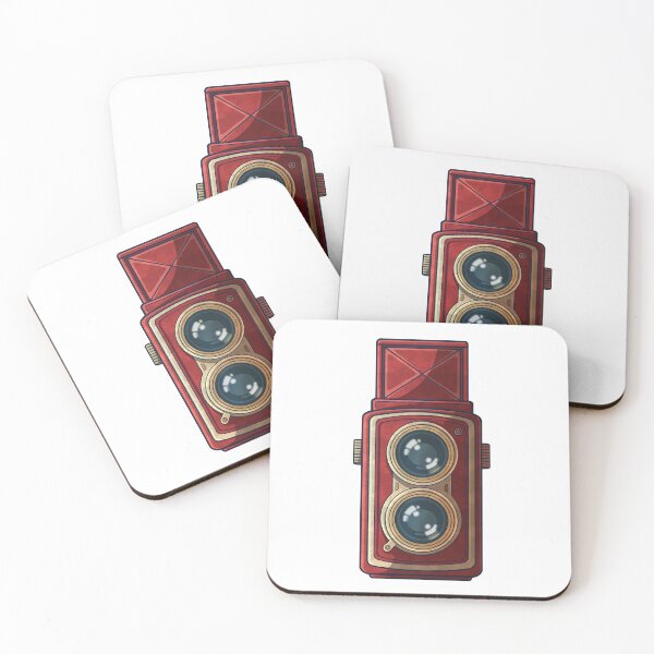 Item preview, Vintage Camera Design designed and sold by tviyluv.