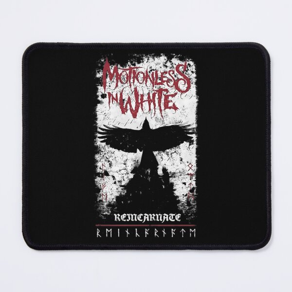 Item preview,  Motionless Heavy in White Music Band  designed and sold by arashnmzi.