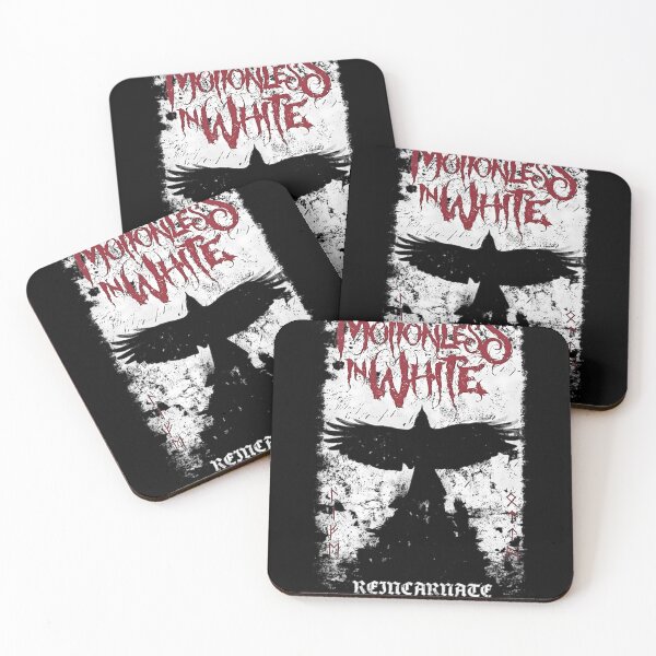 Item preview,  Motionless Heavy in White Music Band  designed and sold by arashnmzi.