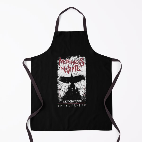 Item preview,  Motionless Heavy in White Music Band  designed and sold by arashnmzi.