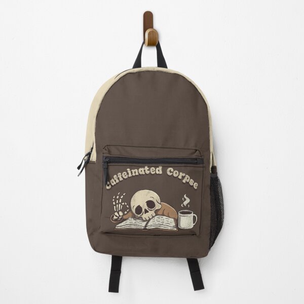 Item preview, Caffeinated Corpse designed and sold by loobsart.