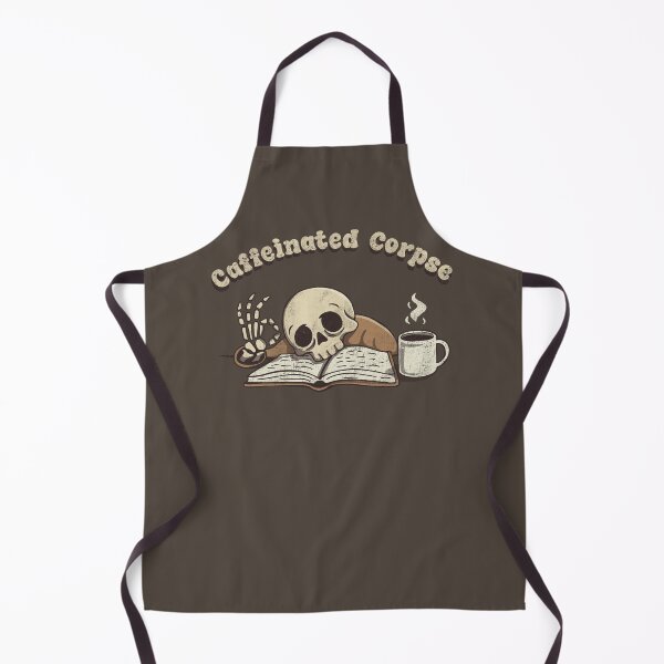 Item preview, Caffeinated Corpse designed and sold by loobsart.