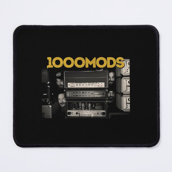 Item preview, 1000 Mods Band designed and sold by T-Shorters.