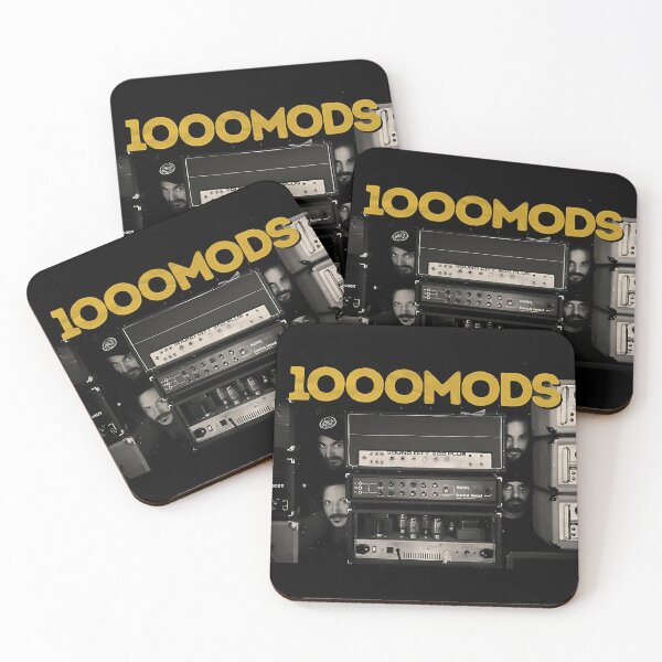 Item preview,  1000 Mods Band designed and sold by T-Shorters.