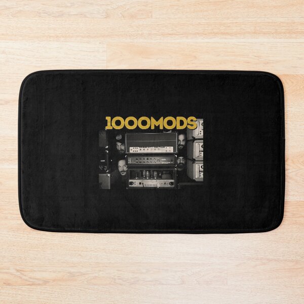 Item preview,  1000 Mods Band designed and sold by T-Shorters.