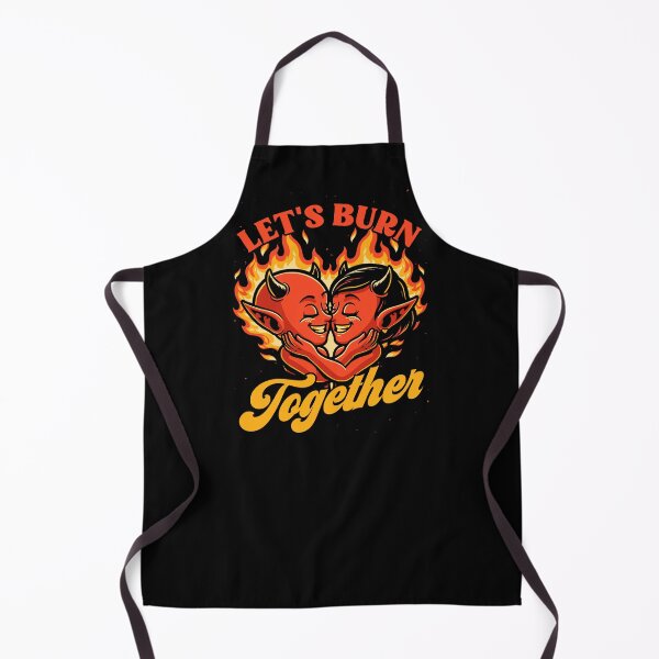 Item preview, Valentines Burn Together designed and sold by Studio Mootant.