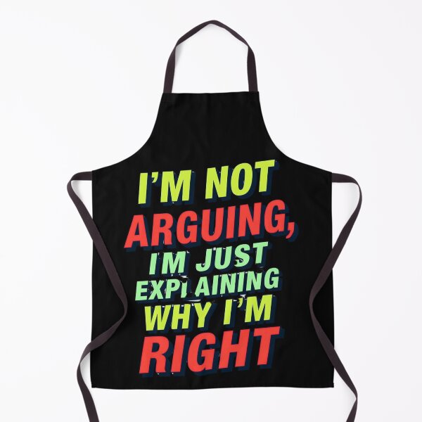 Item preview, Not Arguing Explaining Design designed and sold by Zakrytos ★★★★★.