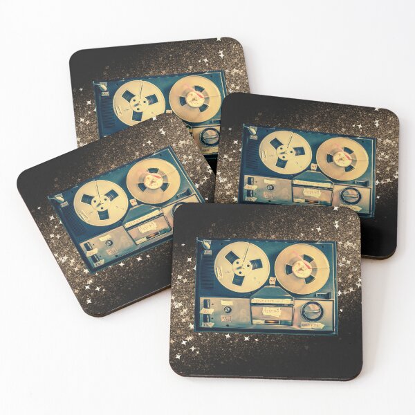 Item preview, Vintage Vibes The Time Traveler's Reel designed and sold by MuseAndMind.