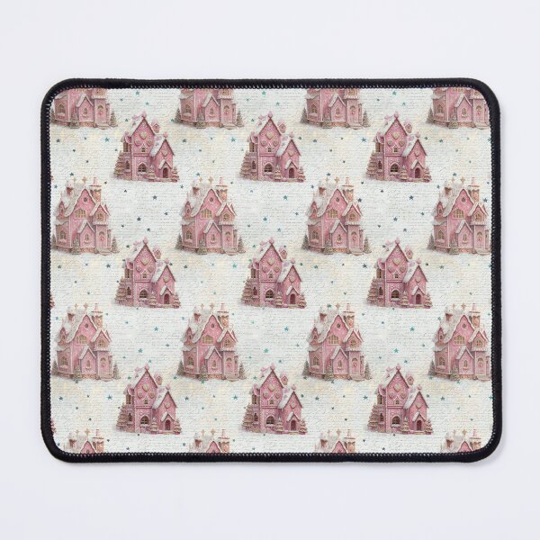 Item preview, Pink Christmas Pattern designed and sold by LouieVanille.