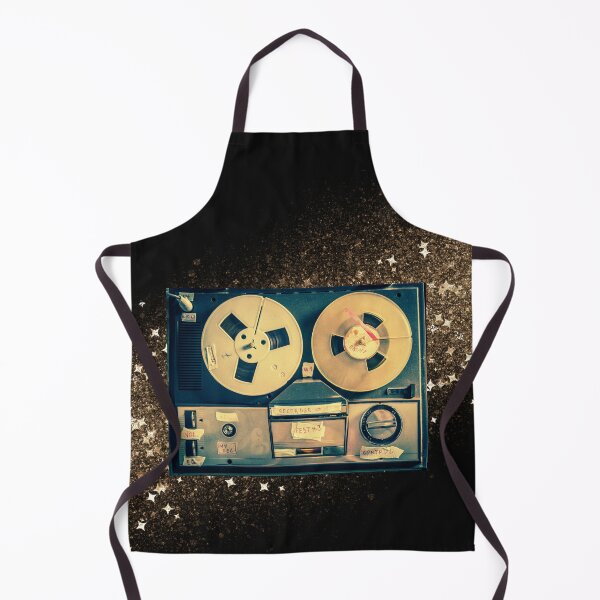 Item preview, Vintage Vibes The Time Traveler's Reel designed and sold by MuseAndMind.