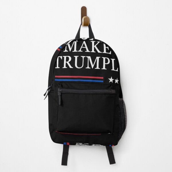Item preview, Make America Trumpless Again Classic Political Pro Democracy Anti Trump Election Art designed and sold by Phil Ben.