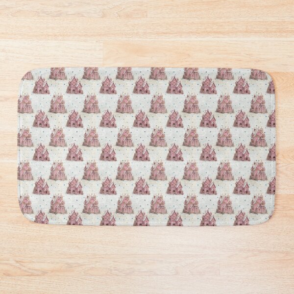 Item preview, Pink Christmas Pattern designed and sold by LouieVanille.