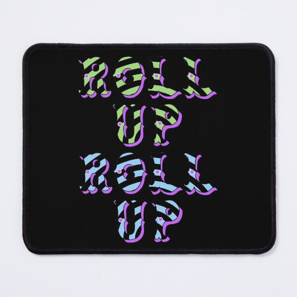 Item preview, Roll Up Roll Up designed and sold by kitschandkawaii.