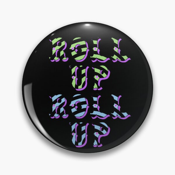 Item preview, Roll Up Roll Up  designed and sold by kitschandkawaii.