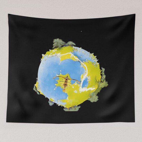 Item preview, Yes Fragile Progressive designed and sold by T-Shorters.