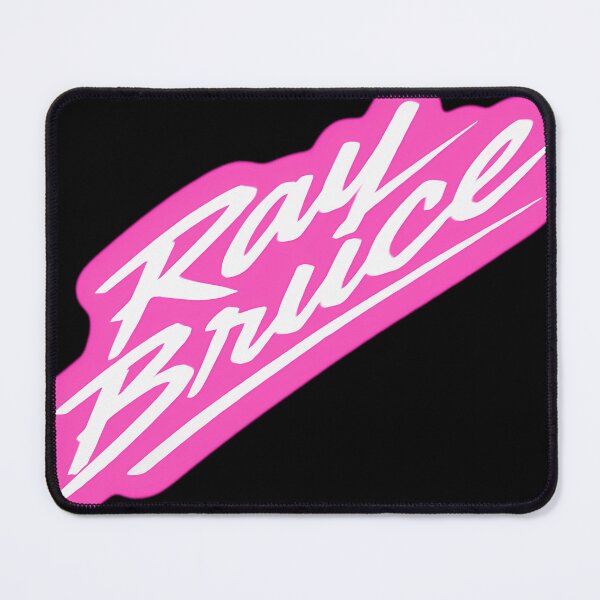 Item preview, Ray Bruce Og Logo Pink designed and sold by Christopher Horne.