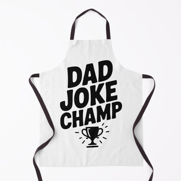 Item preview, Dad Joke Champ designed and sold by Frank Ring.