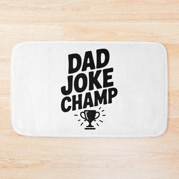 Item preview, Dad Joke Champ designed and sold by Frank Ring.